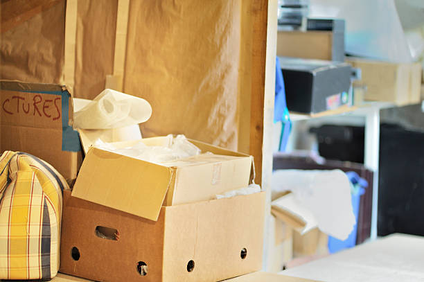 Best Basement Cleanout Services  in Vandenberg Af, CA